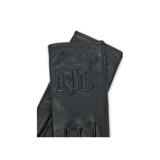 LAUREN RALPH LAUREN Rękawiczki Damskie 454960110001 Czerwony L MODIVO