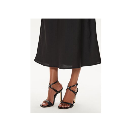 Bruuns Bazaar Spódnica midi Joane BBW3909 Czarny Regular Fit Bruuns Bazaar 38 MODIVO