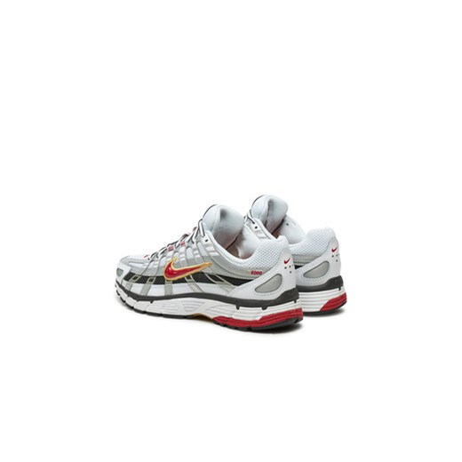 Nike Sneakersy P-6000 BV1021 101 Biały Nike 37_5 MODIVO