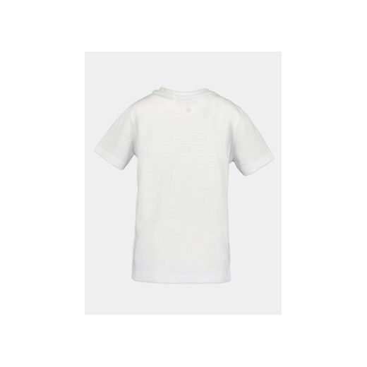 Blue Seven T-Shirt 802319 X Biały Regular Fit 116 MODIVO