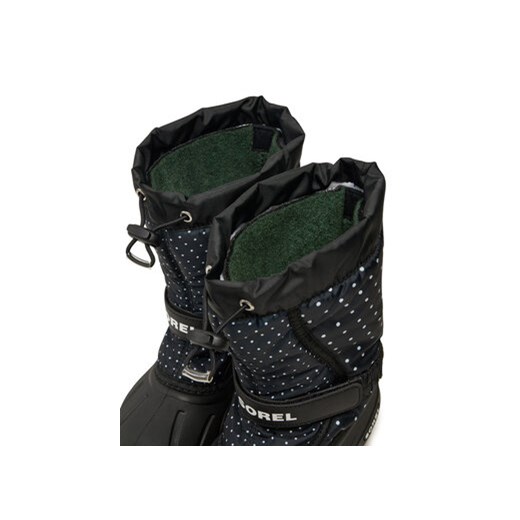 Sorel Śniegowce Flurry™ Print 2114091010 Czarny Sorel 38 MODIVO