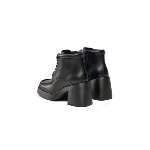 Vagabond Botki Brooke 5644-001-20 Czarny Vagabond Shoemakers 40 MODIVO