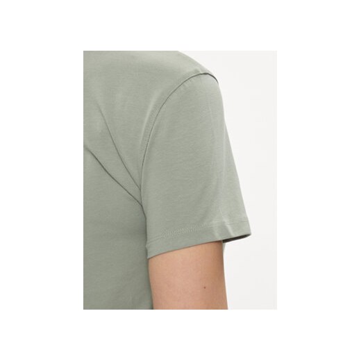 Guess T-Shirt W4GI21 J1314 Niebieski Slim Fit Guess XL MODIVO