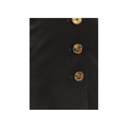 Pinko Marynarka Edvige 100259 A04I Czarny Regular Fit Pinko 46 MODIVO
