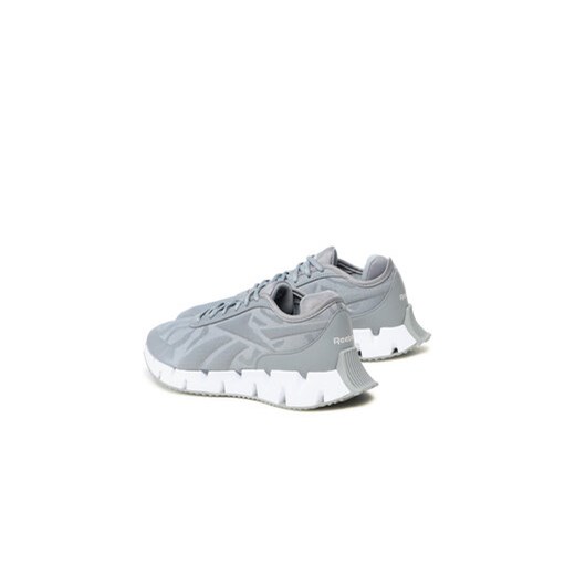 Reebok Buty do biegania Zig Dynamica 3 GW9453 Szary Reebok 45 MODIVO