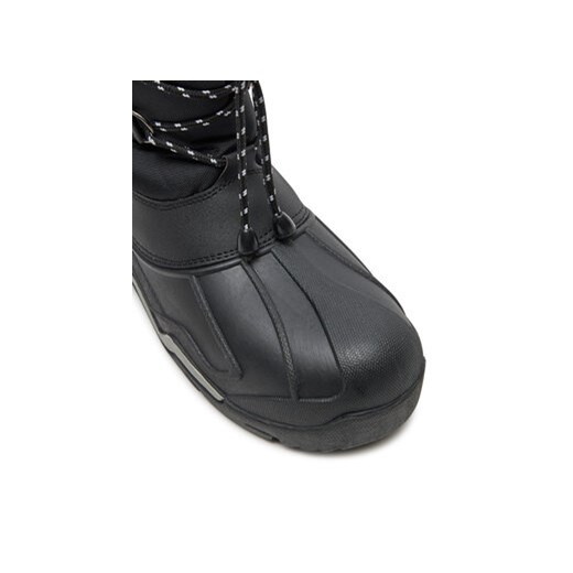 Kimberfeel Śniegowce Groenland2 Czarny Kimberfeel 41_42 MODIVO
