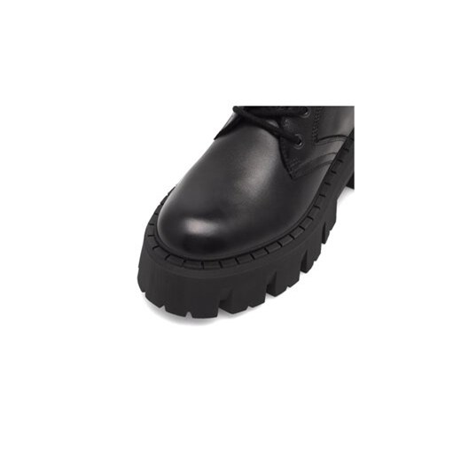 Badura Kozaki LIZBONA-23FW12 Czarny 41 MODIVO