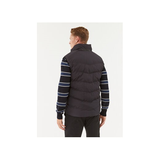 North Sails Kamizelka MASERATI Ostro 450143 Czarny Regular Fit North Sails XXL MODIVO