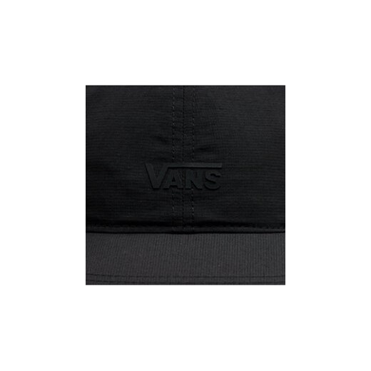 Vans Czapka z daszkiem My Pace Curved Bill Jockey VN000GKDBLK1 Czarny Vans uniwersalny MODIVO