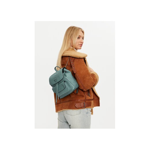 Guess Plecak HWPG93 49310 Turkusowy Guess uniwersalny MODIVO
