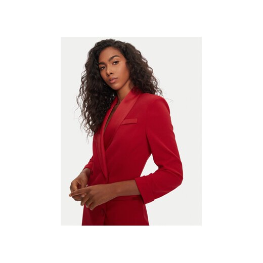 Imperial Sukienka koktajlowa AFAXIAW Czerwony Slim Fit Imperial XS MODIVO
