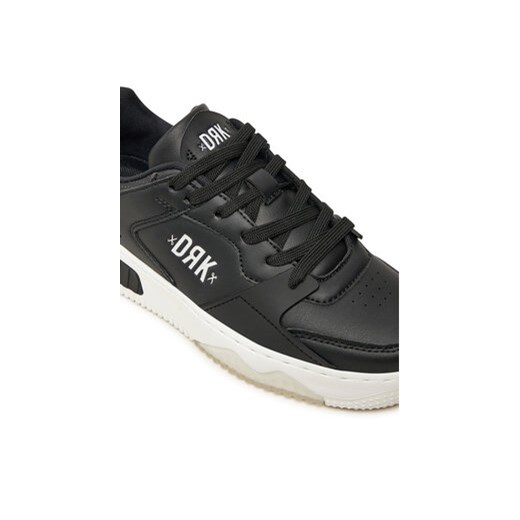 Dorko Sneakersy Easy DS24F11W Czarny Dorko 37 MODIVO