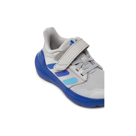 adidas Sneakersy Tensaur Run 2.0 IH7777 Szary 31_5 MODIVO