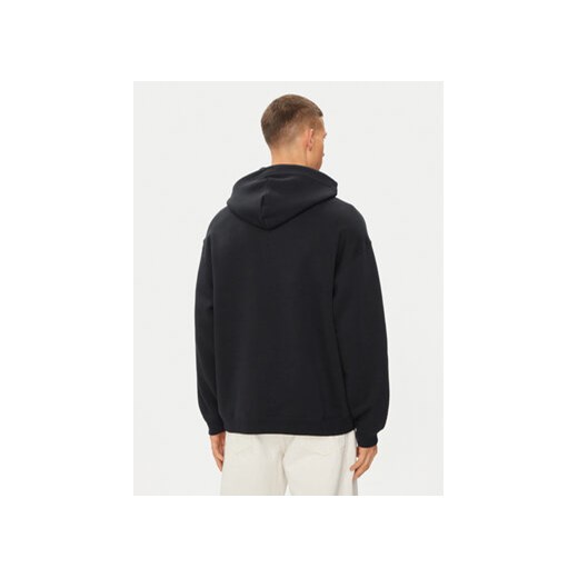 Converse Bluza M Cons Hoodie 10026148-A01 Czarny Regular Fit Converse M MODIVO