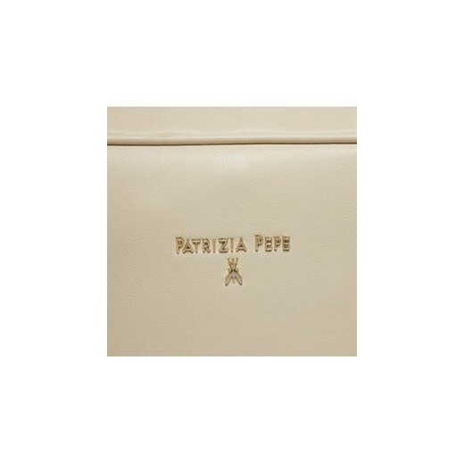 Patrizia Pepe Torebka 8B8985/E043-W338 Écru Patrizia Pepe uniwersalny MODIVO