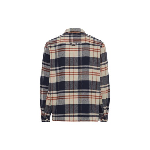 Blend Koszula 20715931 Granatowy Regular Fit XXL MODIVO