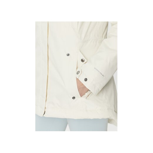 Columbia Kurtka zimowa Suttle Mountain™ II Insulated Jacket Écru Regular Fit Columbia XL MODIVO