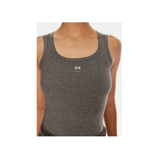 Pinko Top Calcolatore 100807 A22X Szary Regular Fit Pinko L MODIVO