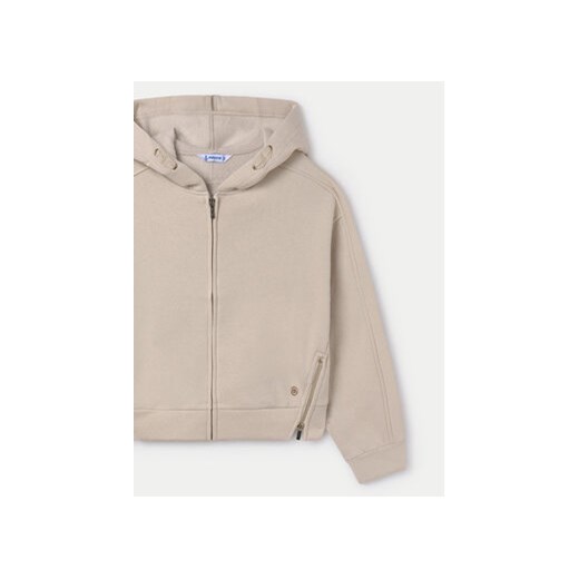 Mayoral Bluza 7487 Beżowy Regular Fit Mayoral 18Y MODIVO