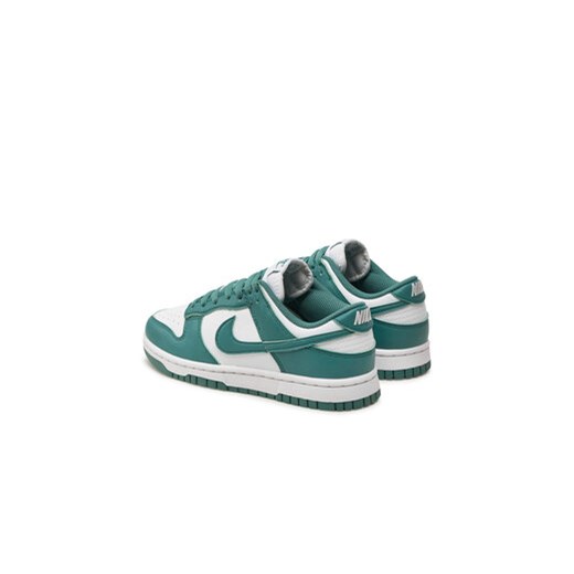 Nike Sneakersy Dunk Low Next Nature DD1873 107 Biały Nike 38 MODIVO