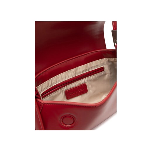 Gino Rossi Torebka Eva01 Bordowy Gino Rossi one size MODIVO