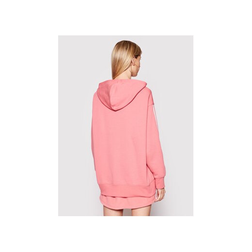 adidas Bluza GN6705 Różowy Regular Fit 30 MODIVO