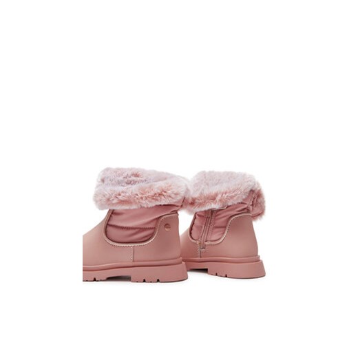 Mayoral Śniegowce 44485 Różowy Mayoral 26 MODIVO
