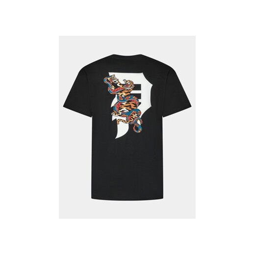 Primitive T-Shirt Tangle PAPFA2300 Czarny Regular Fit Primitive S MODIVO