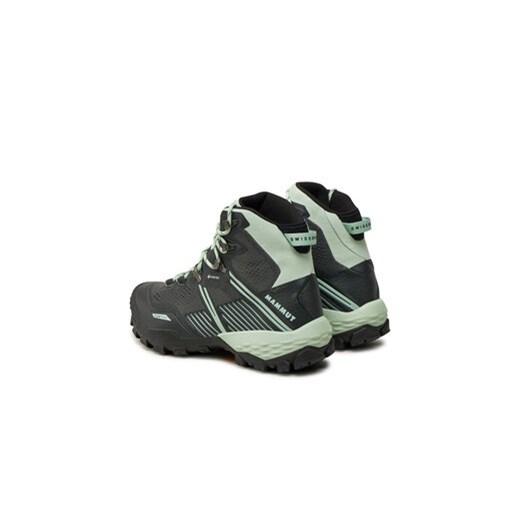Mammut Trekkingi 3030-05050 Szary Mammut 39_13 MODIVO
