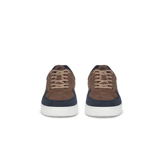 Beverly Hills Polo Club Sneakersy BHPCV5-6301 Brązowy 41 MODIVO