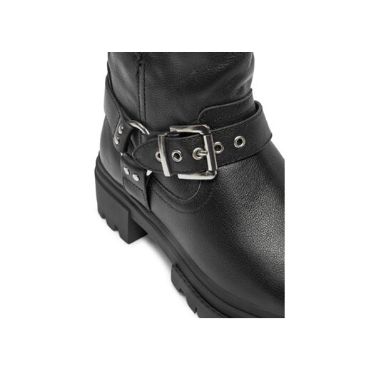 Aldo Botki Harlly 13800053 Czarny Aldo 36 MODIVO