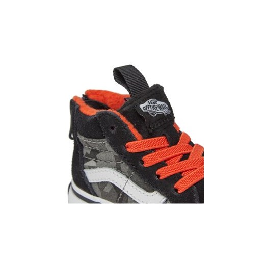 Vans Sneakersy Td Sk8-Hi Zip Mte-1 VN0A5HZ3GOR1 Szary Vans 19 MODIVO