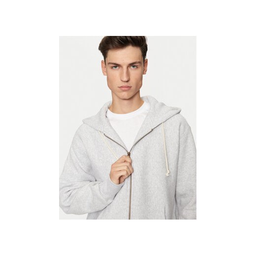 Champion Bluza 220706 Szary Relaxed Fit Champion XL MODIVO