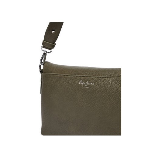 Pepe Jeans Torebka PL031586 Khaki Pepe Jeans one size MODIVO