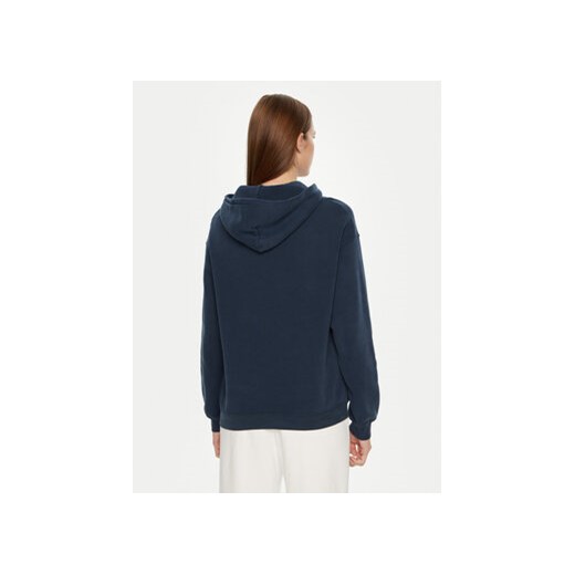 American Vintage Bluza Izubird IZU03DH24 Granatowy Regular Fit American Vintage M MODIVO