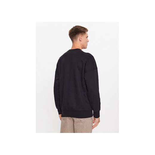 Only & Sons Bluza 22026662 Czarny Relaxed Fit Only & Sons XL MODIVO