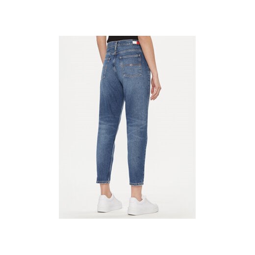 Tommy Jeans Jeansy Izzie DW0DW17182 Niebieski Slim Fit Tommy Jeans 28_32 MODIVO