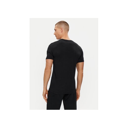 Emporio Armani Underwear T-Shirt 111971 4R525 00020 Czarny Slim Fit XL MODIVO