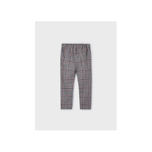 Mayoral Spodnie materiałowe 4.506 Szary Regular Fit Mayoral 9Y MODIVO