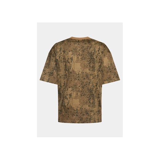 Alpha Industries T-Shirt Essentials 146504C Brązowy Relaxed Fit Alpha Industries L MODIVO