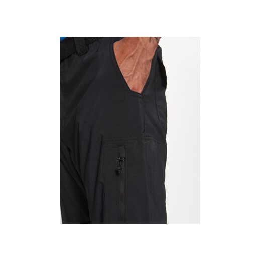 Columbia Spodnie outdoor Silver Ridge™ 2012952 Czarny Regular Fit Columbia 36 MODIVO