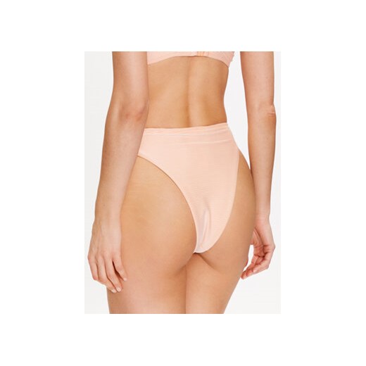 Hunkemöller Dół od bikini Riviera 201275 Pomarańczowy Hunkemöller S MODIVO