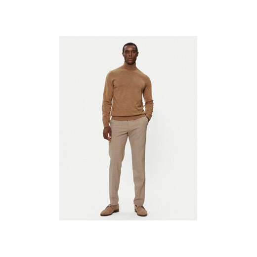 JOOP! Golf 17 Jk-04Donte 30032604 Beżowy Modern Fit Joop! XL MODIVO