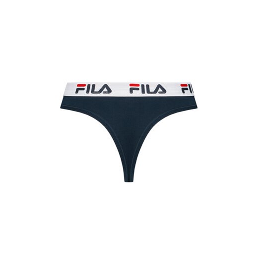 Fila Stringi FU6061 Granatowy Fila L MODIVO