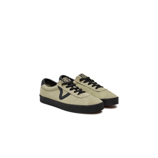Vans Sneakersy VN000D09CHW1 Beżowy Vans 36_5 MODIVO