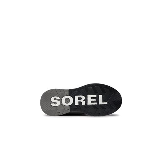 Sorel Botki Out N About™ Iii Classic Wp NL4428-010 Czarny Sorel 38 MODIVO