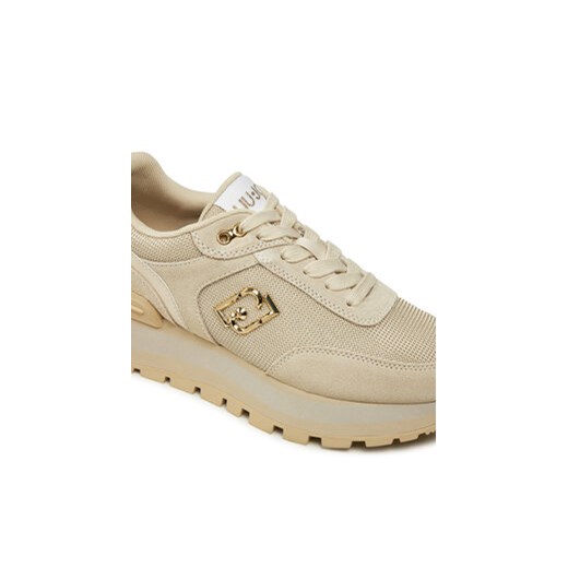 Liu Jo Sneakersy BF4143 PX027 Beżowy Liu Jo 38 MODIVO