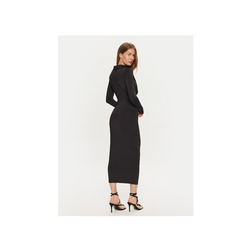 BARDOT Sukienka koktajlowa Lorel 59613DB Czarny Slim Fit M MODIVO