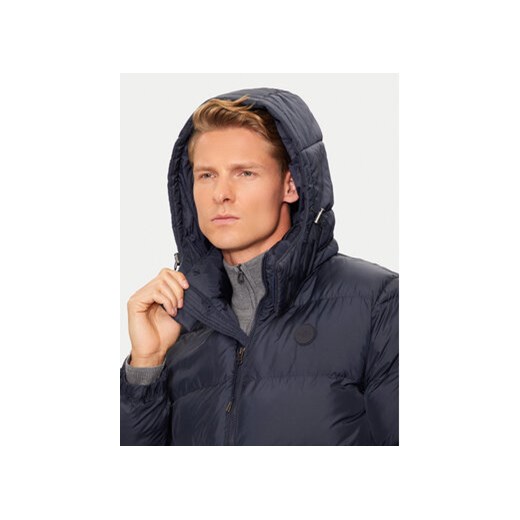 Gant Kurtka puchowa Active Cloud 7006452 Granatowy Regular Fit Gant L MODIVO