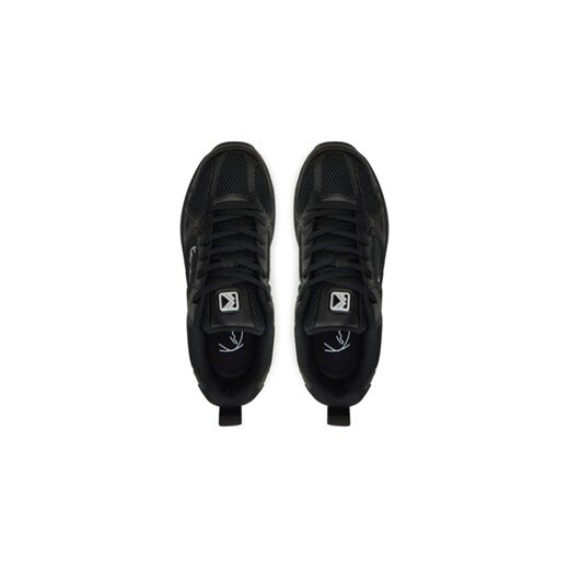Karl Kani Sneakersy Prime Runner Gs 12510010 Czarny Karl Kani 36_5 MODIVO